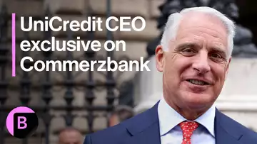 UniCredit CEO Orcel: Commerzbank Takeover Is a Possible Option