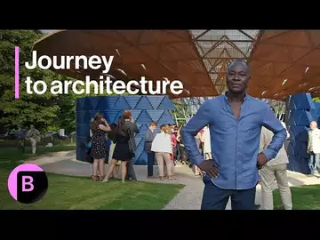 Francis Kéré: Cramped, Uncomfortable Classroom Was Start of Journey to Architecture