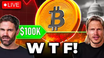 Crypto News: BTC Drops, Trump Shifts, ETH Dying, Top DeFAI & More!