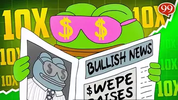 Wall Street Pepe Raises $7,500,000! Next 10X Potential Meme Coin?! (WOW!!)