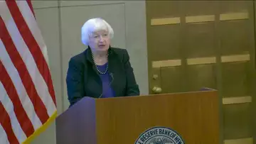 Yellen Defends Role of Regulation in Supporting Markets