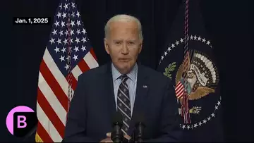 Biden: US Probing New Orleans Attack, Cybertruck Blast