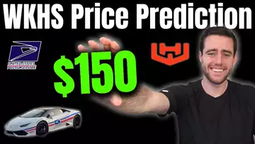 Workhorse Price Predictions! Why I Think WKHS Stock Will Go Up Soon!