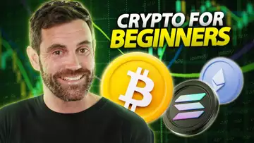 Explain Crypto To COMPLETE Beginners: My Guide!!👨‍🏫