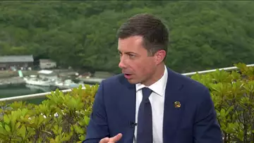 Pete Buttigieg on US Infrastructure