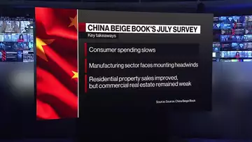 China in Year of 'Middling Recovery': China Beige Book