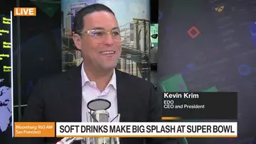 Krim on Why Companies Spend $7M on Super Bowl Ads