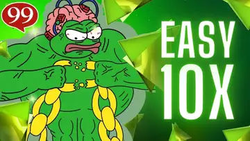 EASY 10X WITH THIS NEW PEPE MEME COIN!! 15 DAYS LEFT FOR PEPE UNCHAINED LAUNCH!