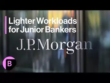 Big Banks Look to Ease Junior Banker Workloads