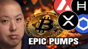 Bitcoin is RUNNING OUT | EPIC Crypto Pumps (MORE COMING)