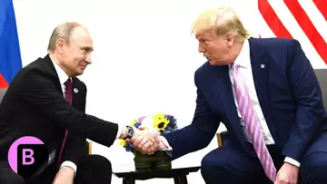 Putin Says He is Ready to Talk to Trump