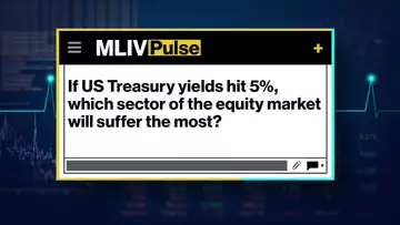 MLIV Pulse: If US Treasury Yields Hit 5%, Which Equity Market Sector Will Suffer Most?