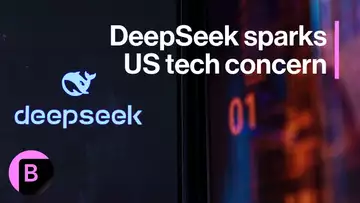 DeepSeek May End US Stocks Exceptionalism: 3-Minute MLIV