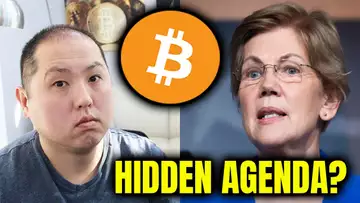 HIDDEN AGENDA BEHIND BITCOIN FUD