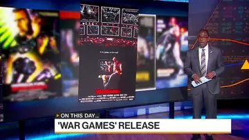 War Games Release | On This Day