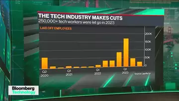 Tech Layoffs Surpass 250,000 in 2023