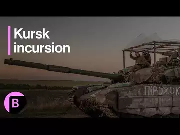 Ukraine's Kursk Incursion: Does Zelenskiy Plan Lengthy Presence in Russia?