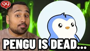 IS PENGU DEAD?! (SELL PENGU NOW?!) $PENGU PRICE PREDICTION