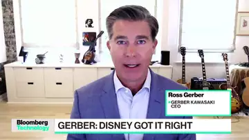 Disney Finally Got It Right, Says Analyst Gerber