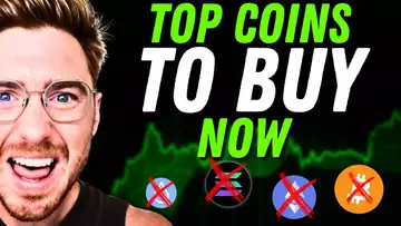 Top Crypto Coins To Buy Now!? These Alt Coins could PRINTTTTT!!!