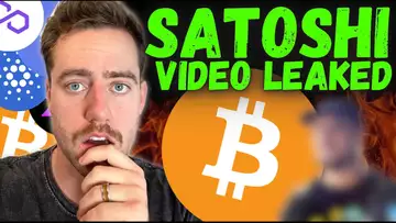 BITCOIN - SATOSHI VIDEO LEAKED! (AND BLOCKED ON YOUTUBE)