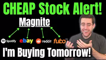 This Growth Stock Works With Spotify, Ebay, And Reddit! 3x Cheaper Than Competition! Don't Miss Out!