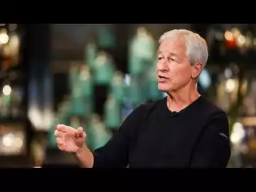 US Has Become Anti-M&A, Says JPMorgan CEO Dimon