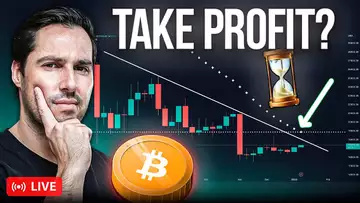 How Long Will This Crypto Pump Last? (When To Take Profit)