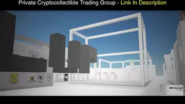 Exploring Cryptovoxels, a taste of what Decentraland Exploration/Virtual Worlds feel like