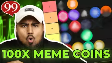 Top 3 Meme Coins To Buy in June to 100X Your Money!