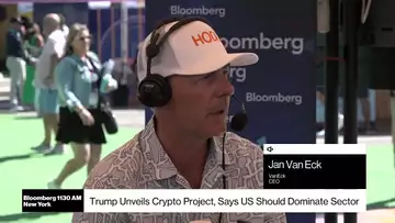 VanEck CEO: Bitcoin and Gold are Hedges for Fiscal Turbulence