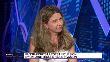 Melinda Haring on Ukraine Strikes Inside Russia