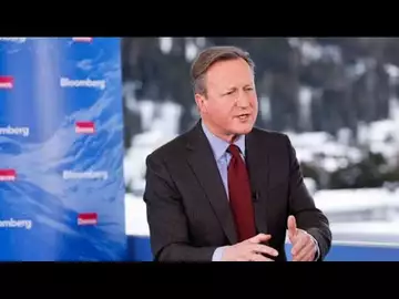 UK's Cameron on Red Sea, Iran, Israel War