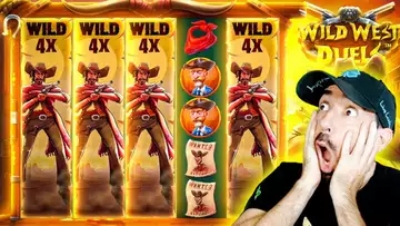 🤠 ¡CASI LLENAMOS LA PANTALLA DE WILDS EN WILD WEST DUELS! 💥 ¡MEGA PAGO CERCA! 💰