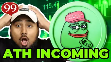 PEPE COIN WILL HIT ATH IN JUNE!!! PEPE COIN GETTING READY TO EXPLODE! PEPE COIN NEWS