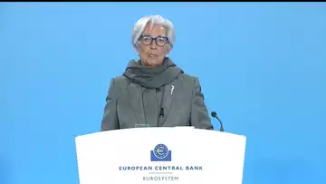 ECB’s Lagarde on Rate Decision, PEPP Program: Statement