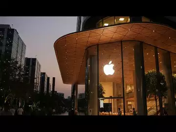 Apple to Open First Stores in India