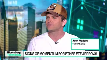 Crypto Markets Optimistic on Ether ETF