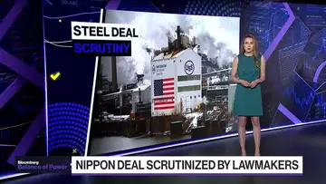 Nippon Steel Merger Scrutinized by Lawmakers