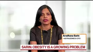 AstraZeneca CFO: Obesity Market Has a Lot of Potential