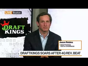 DraftKings Focused on Becoming More Efficient, CEO Says