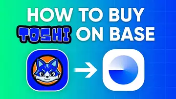 HOW TO BUY TOSHI MEME COIN ON BASE (Transfer Money to Base Chain)