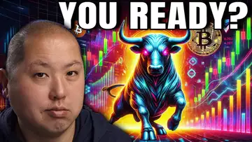 Bitcoin Holders Prepare For The Bull Cycle!