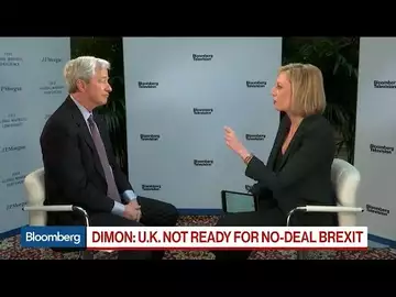 Dimon Says JPMorgan Is 'All-In' on Growth in China