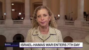 Rep. Schultz on Israel-Hamas War