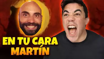 ⚔️ ¡QUE PASE EL QUE SIGUE! ⚔️ DUELO ÉPICO MANO A MANO CONTRA MARTÍN 🎲