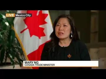 Canadian Trade Minister Ng on Energy Policy, China