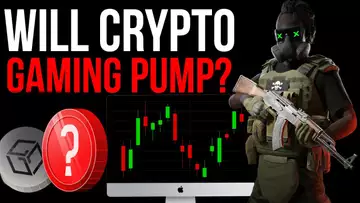 Will Crypto Gaming Be The Next Narrative To Pump?