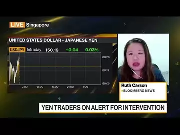 Yen Breaks 150 Level, Hitting Fresh 32-Year Low