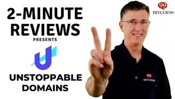 Unstoppable Domains Review in 2 Minutes (2023 Updated)